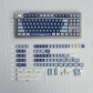 MG Fishing 104+66 Keys SA Profile ABS Doubleshot Keycaps Set for Cherry MX Mechanical Gaming Keyboard